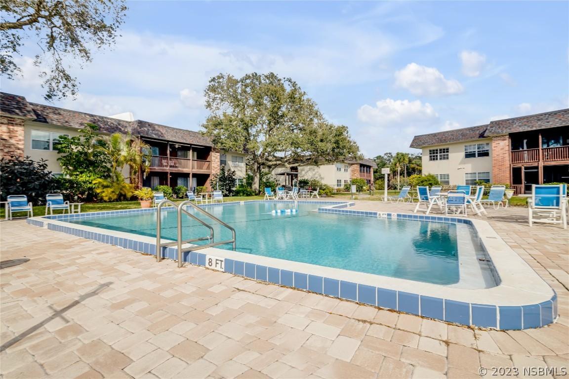 3800 Saxon Dr. #B20, New Smyrna Beach, FL 32169