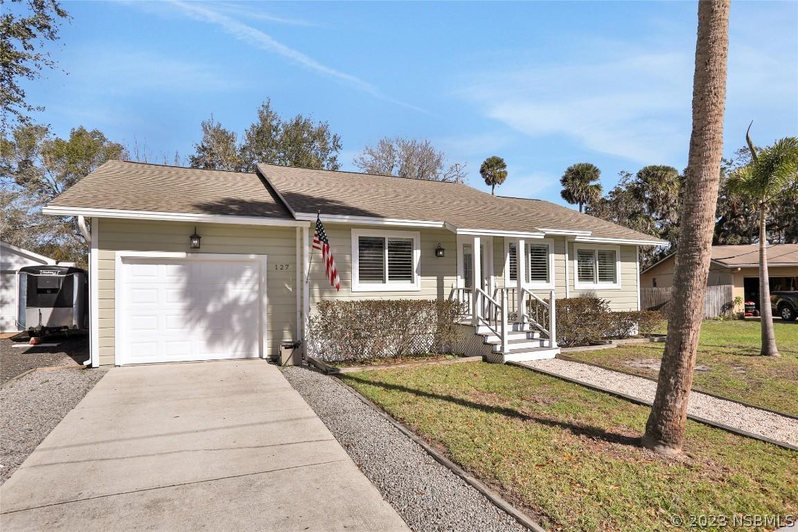 127 Riverview Dr., Edgewater, FL 32132