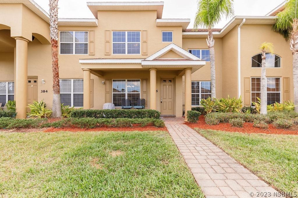 386 N Airport Rd., New Smyrna Beach, FL 32168