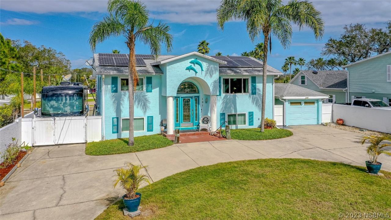 191 Hazelwood River Rd., Edgewater, FL 32141