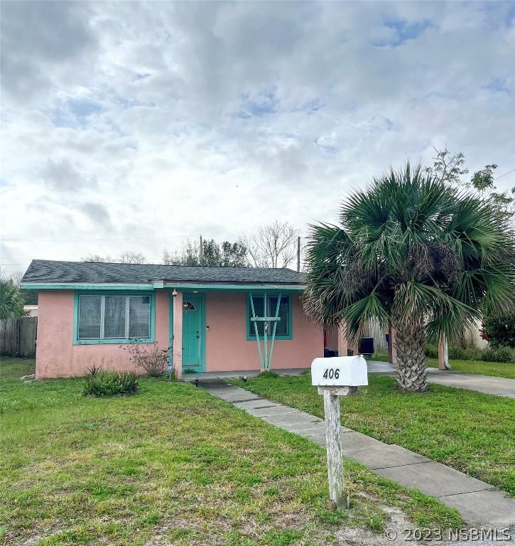 406 W Ocean Ave., Edgewater, FL 32132