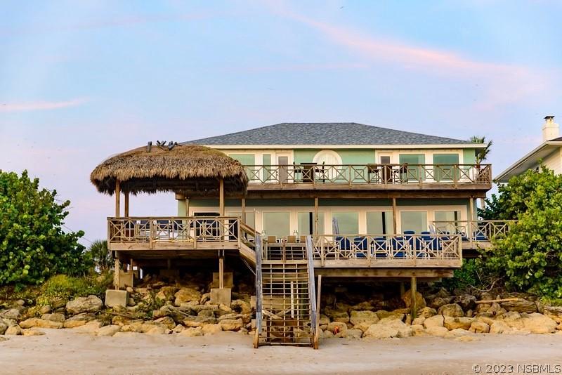 5917 S Atlantic Ave., New Smyrna Beach, FL 32169