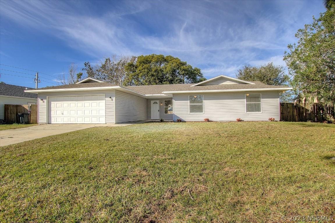 2328 Royal Palm Dr., Edgewater, FL 32141