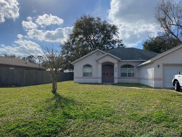 3204 Tamarind Dr., Edgewater, FL 32141