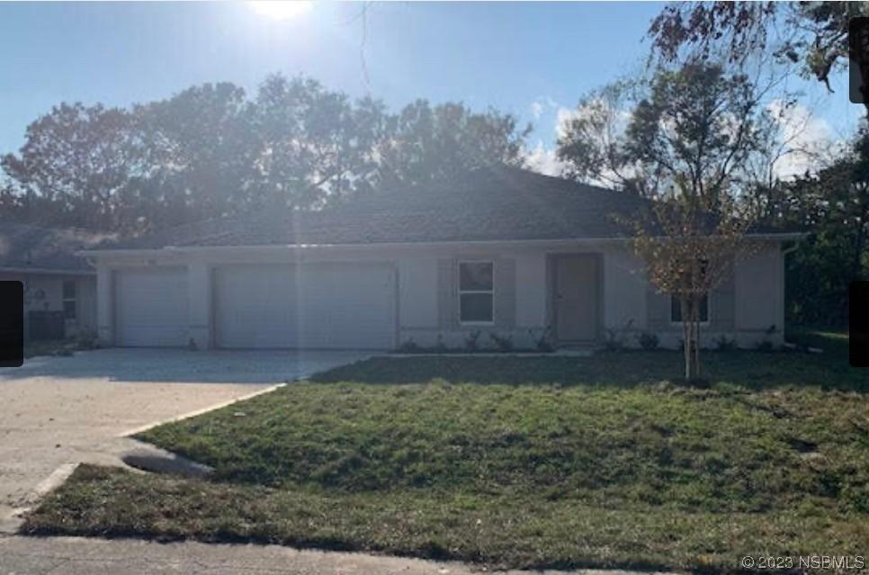 [Address Hidden by Seller], Edgewater, FL 32141