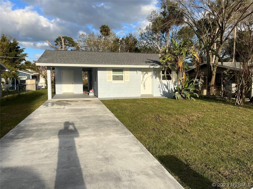 437 Palmetto St., Edgewater, FL 32132