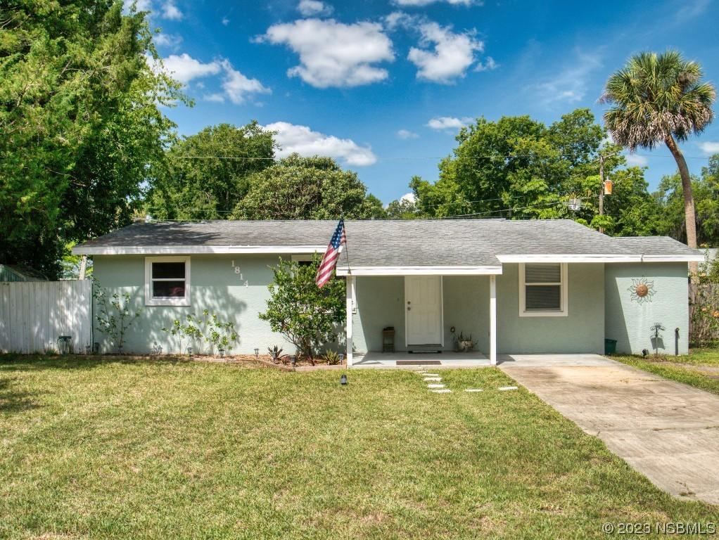 1814 Orange Tree Dr, Edgewater, FL 32132