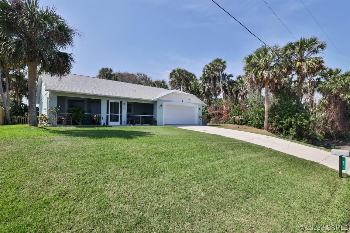 16 Sand Dune Dr., New Smyrna Beach, FL 32169
