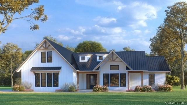 1069 Tallacoe Tr., New Smyrna Beach, FL 32168