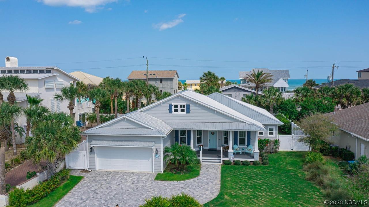 4607 S Atlantic Ave., New Smyrna Beach, FL 32169