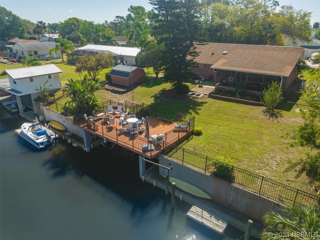 117 Azalea Rd., Edgewater, FL 32141
