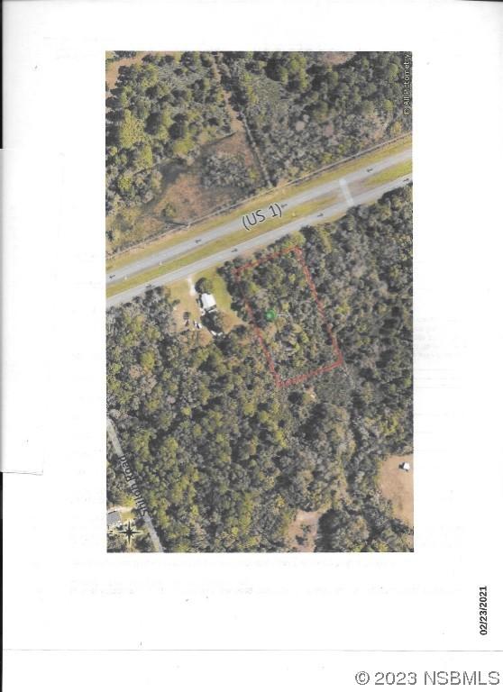 Highway Us 1, Oak Hill, FL 32759