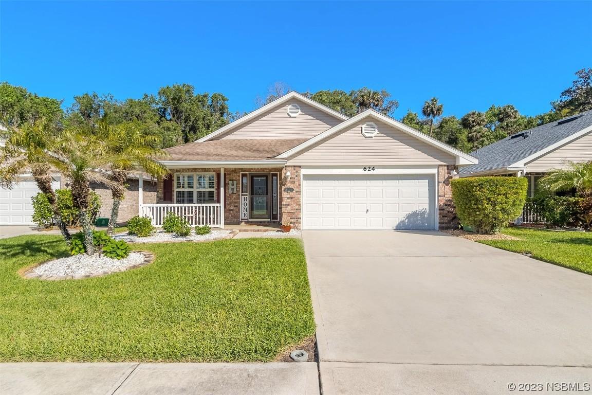 624 Coral Trace Blvd., Edgewater, FL 32132