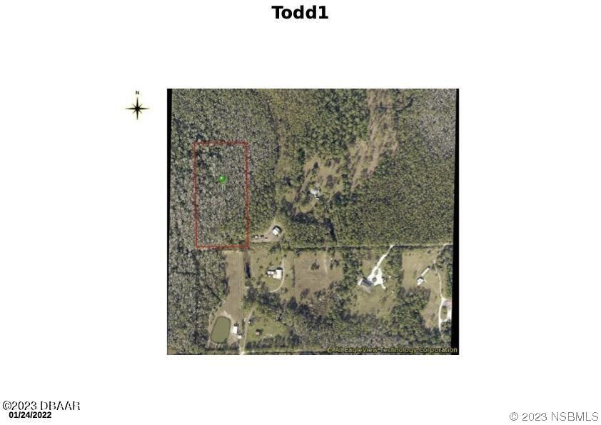 Fir Rd., New Smyrna Beach, FL 32168