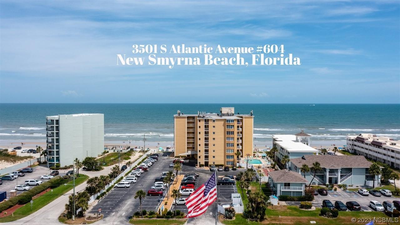 3501 S Atlantic Ave. #6040, New Smyrna Beach, FL 32169