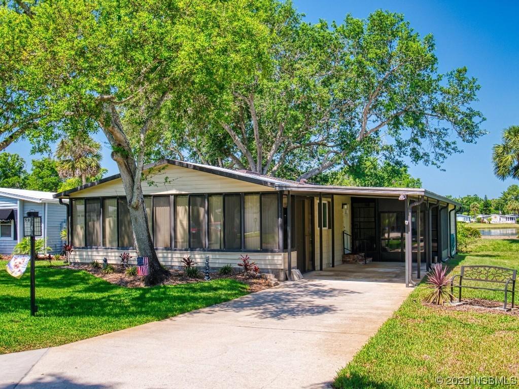 503 Halyard Ct., Edgewater, FL 32132