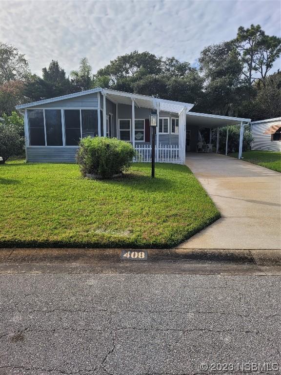 408 Schooner Ave., Edgewater, FL 32141