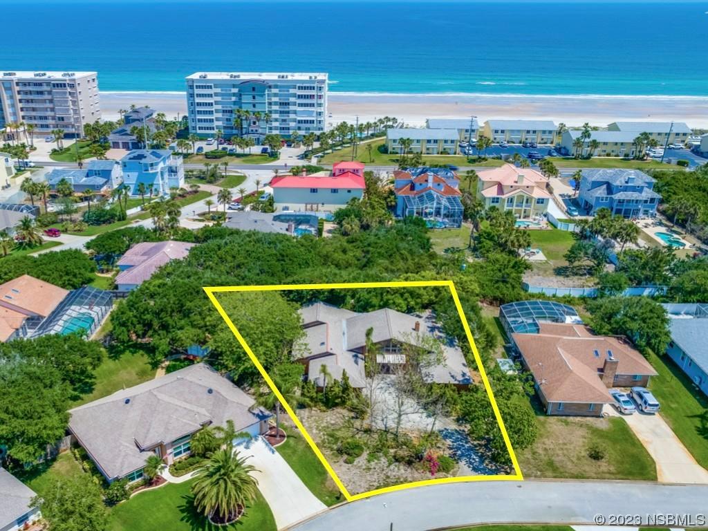 74 Buschman Dr., Ponce Inlet, FL 32127