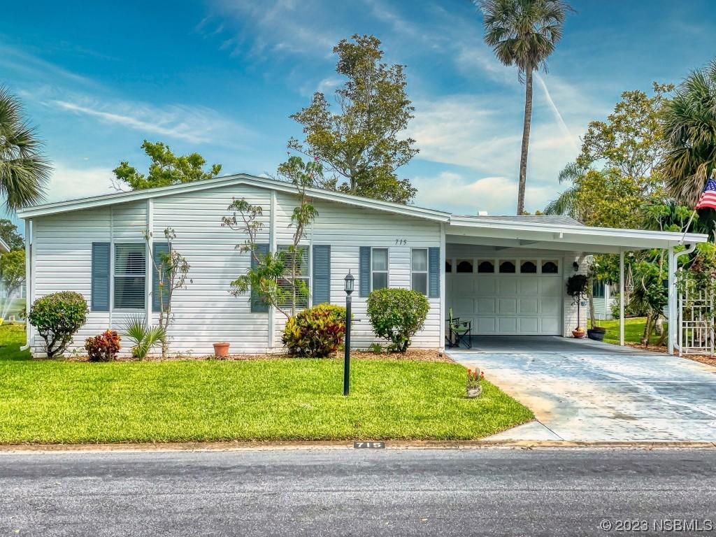 715 Charter Ln., Edgewater, FL 32141