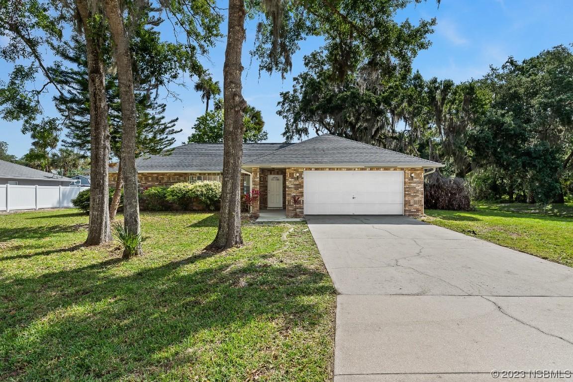 2229 Kumquat Dr., Edgewater, FL 32141