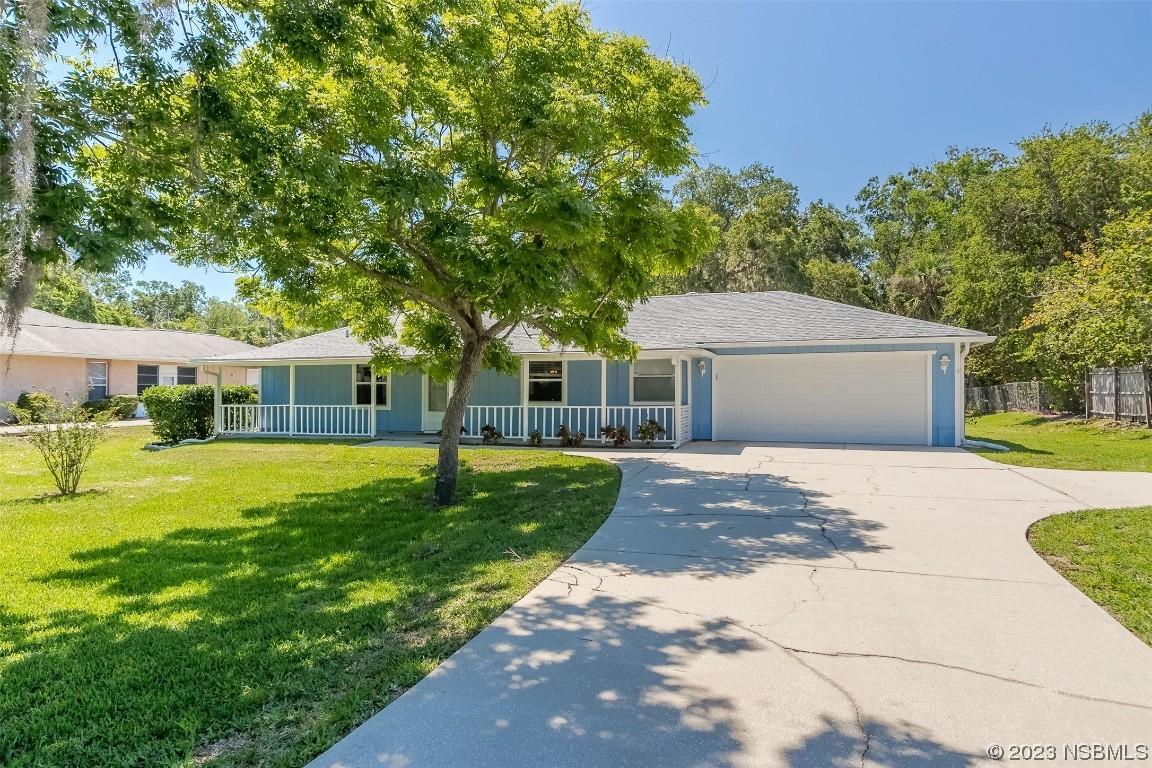 156 Hazelwood River Rd., Edgewater, FL 32141