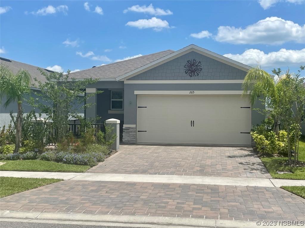 265 Caryota Ct., New Smyrna Beach, FL 32168