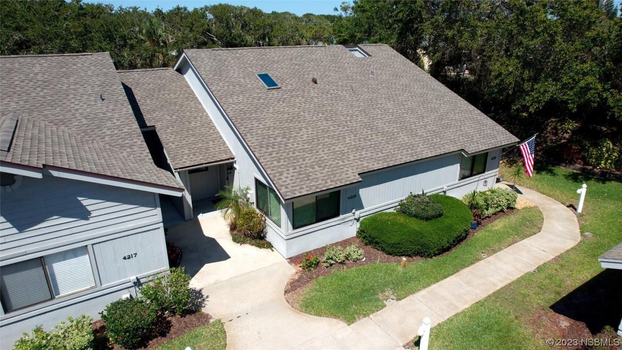 4219 Sea Mist Dr., New Smyrna Beach, FL 32169