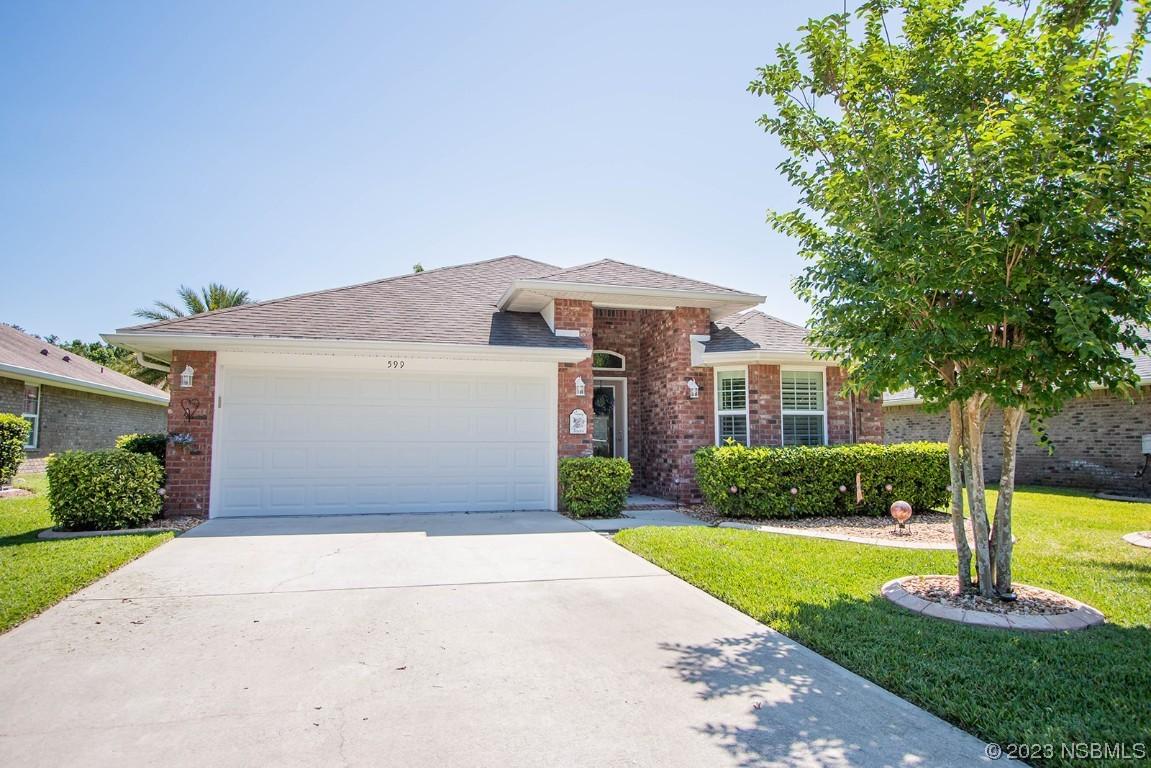 599 Coral Trace Blvd., Edgewater, FL 32132