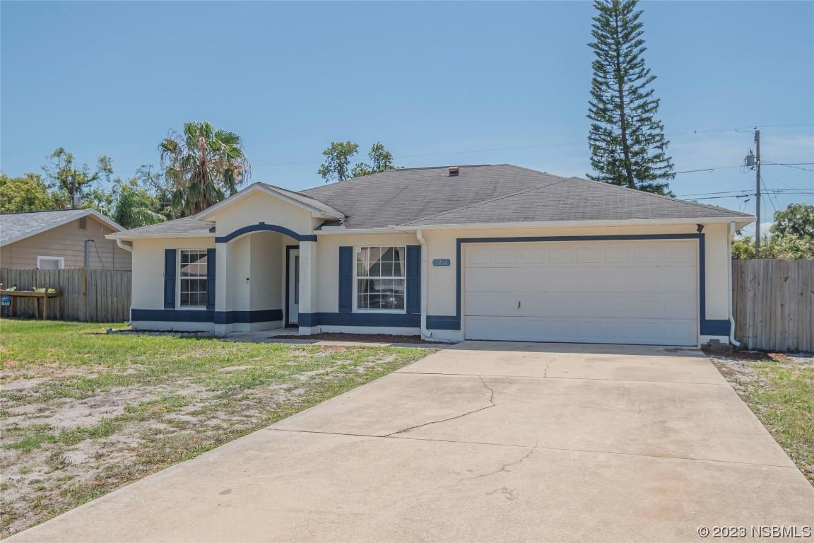 2716 Juniper Dr., Edgewater, FL 32141
