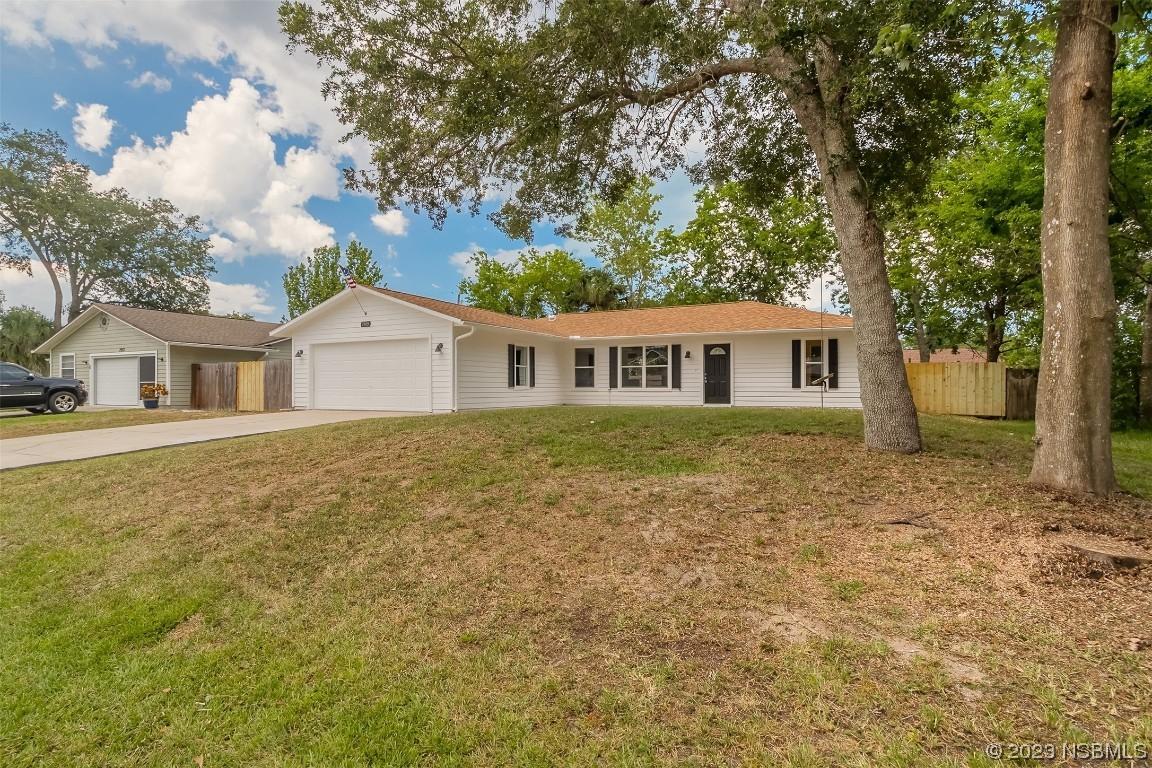 2909 Umbrella Tree Dr., Edgewater, FL 32141