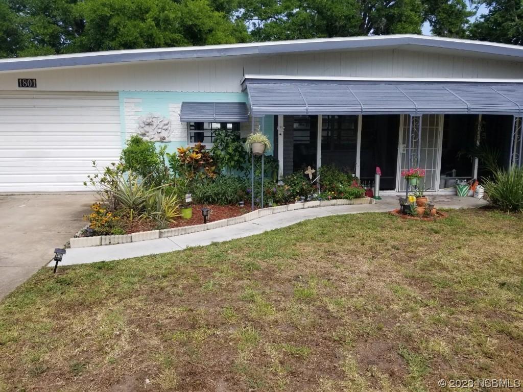 1801 Kumquat Dr., Edgewater, FL 32132