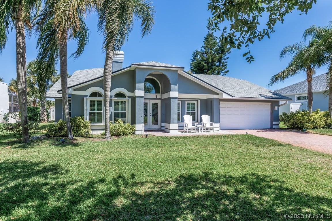 82 Ocean Way Dr., Ponce Inlet, FL 32127