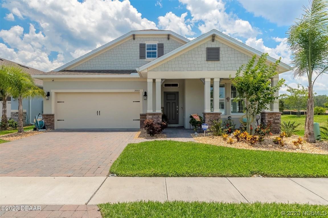 3003 Borassus Dr., New Smyrna Beach, FL 32168