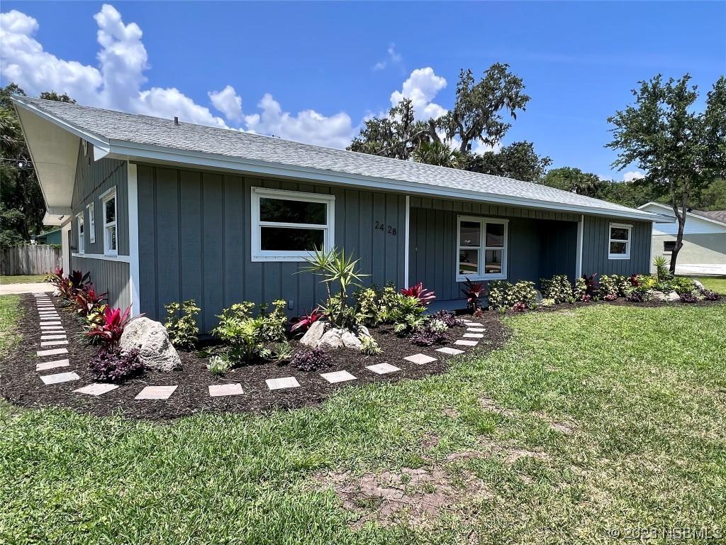 2428 Kumquat Dr., Edgewater, FL 32141