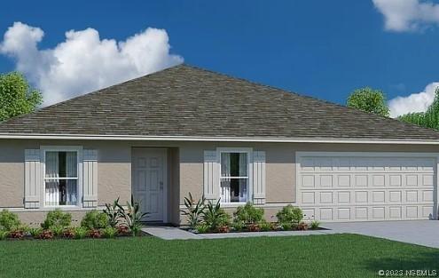 [Address Hidden by Seller], Edgewater, FL 32141