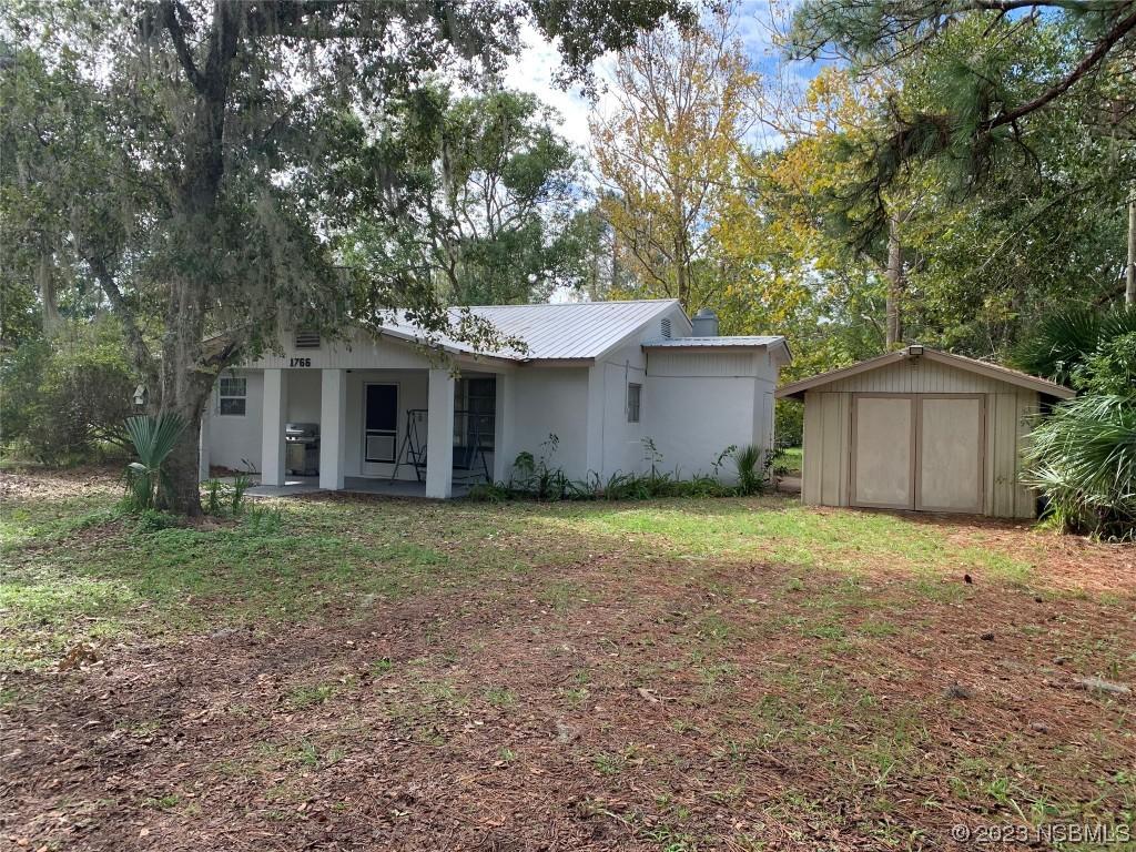 1766 Tatum Blvd., New Smyrna Beach, FL 32168
