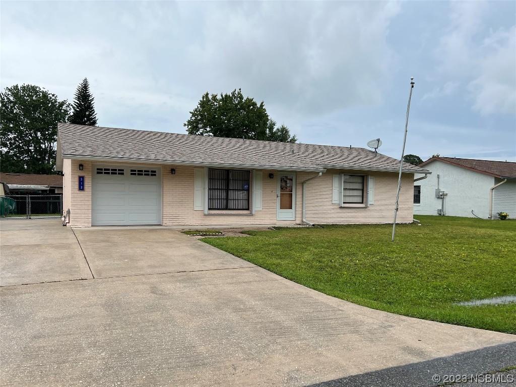 [Address Hidden by Seller], Edgewater, FL 32141