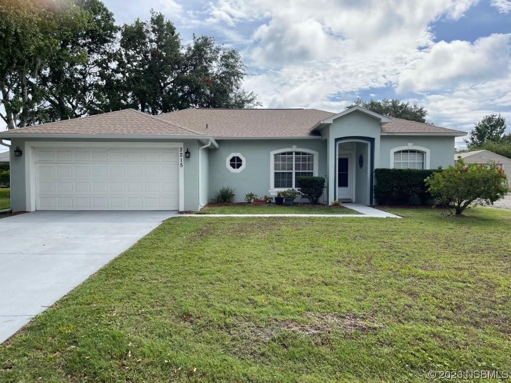 2215 Silver Palm Dr., Edgewater, FL 32141