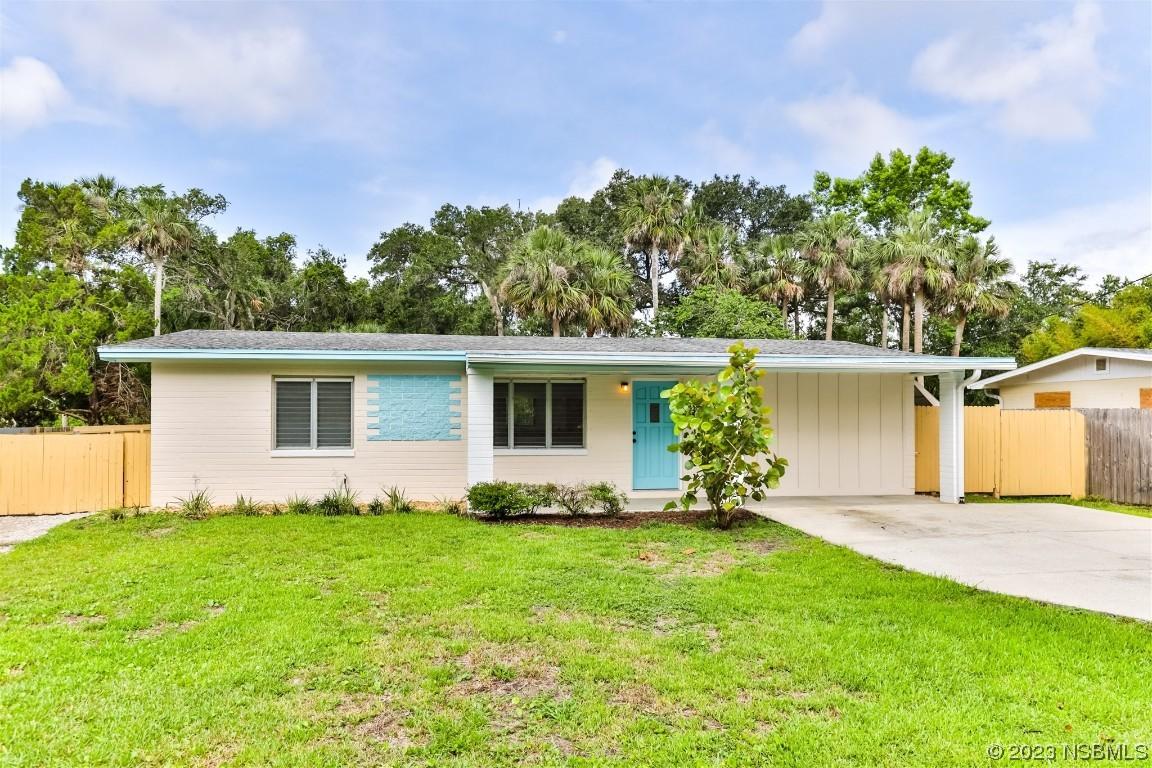166 S Walker Dr., New Smyrna Beach, FL 32168