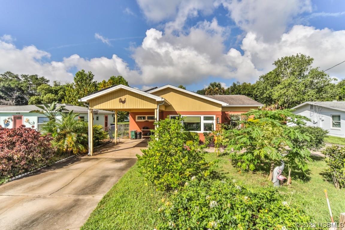 404 Hart Ave., Edgewater, FL 32132