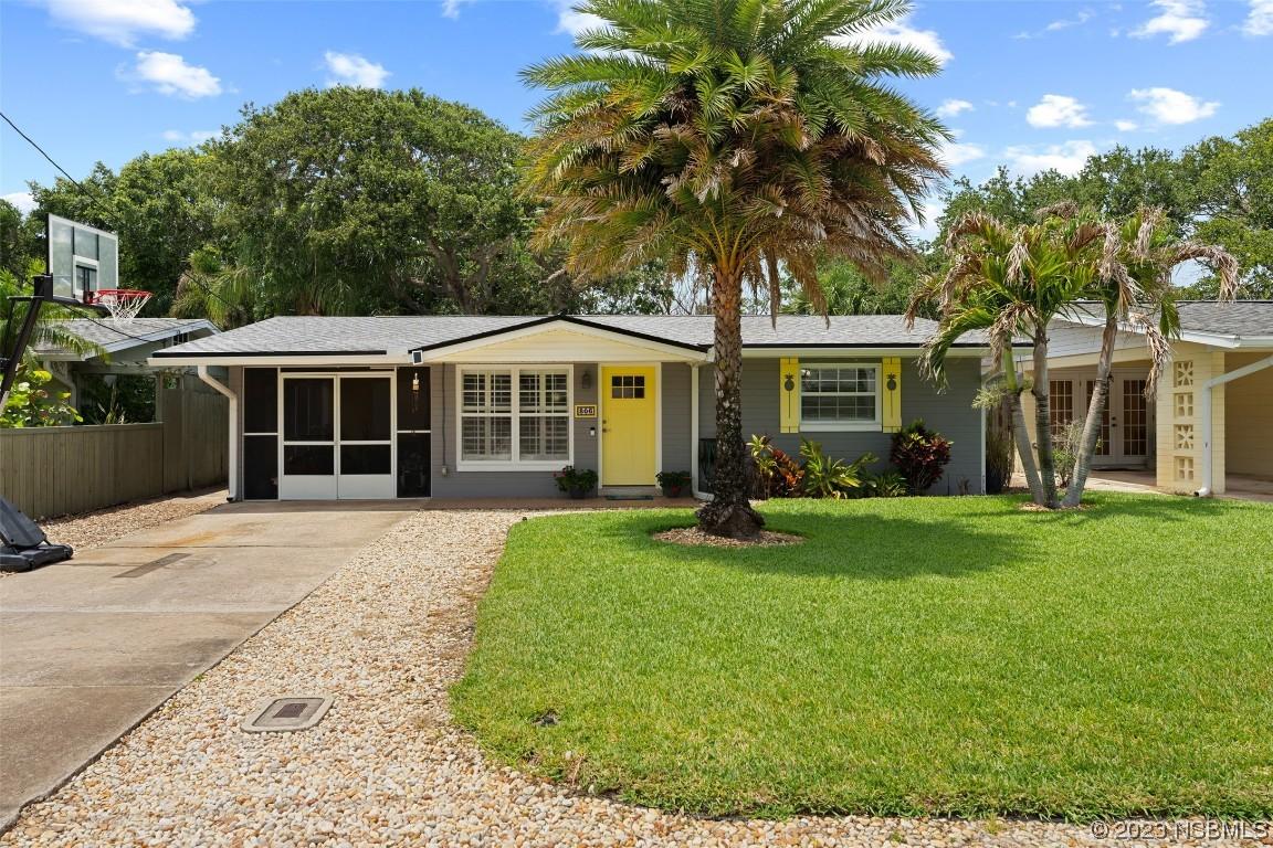 806 E 17th Ave, New Smyrna Beach, FL 32169