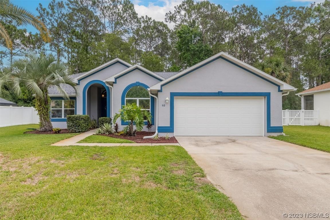 60 Barrington Dr Dr., Palm Coast, FL 32137