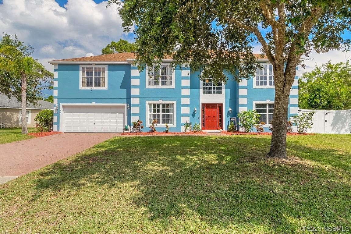 100 Hollow Oak Tr., Edgewater, FL 32141