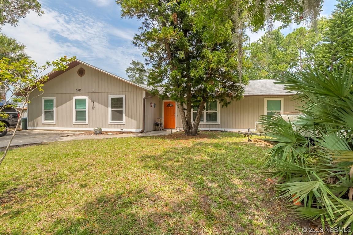 2515 Umbrella Tree Dr., Edgewater, FL 32141