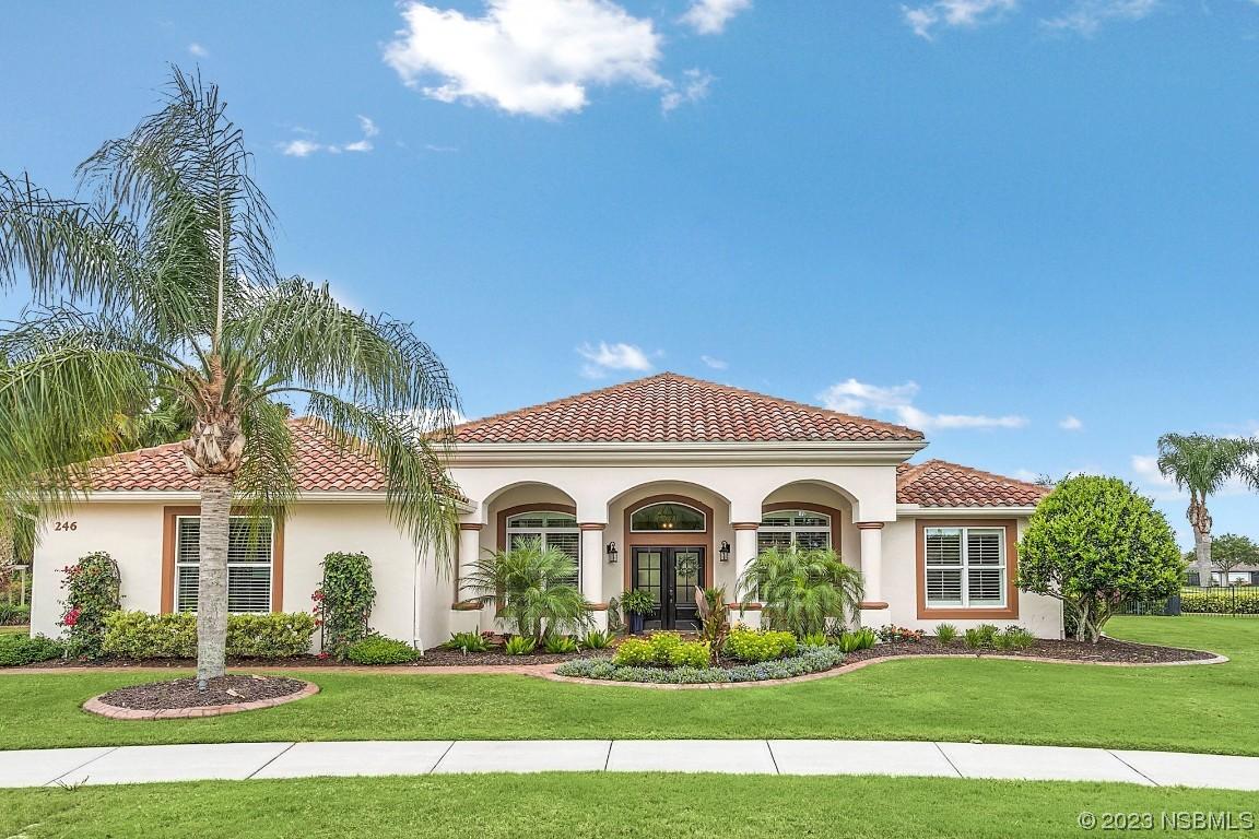 246 Cappella Ct., New Smyrna Beach, FL 32168