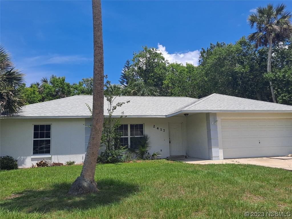 2417 Mango Tree Dr., Edgewater, FL 32141
