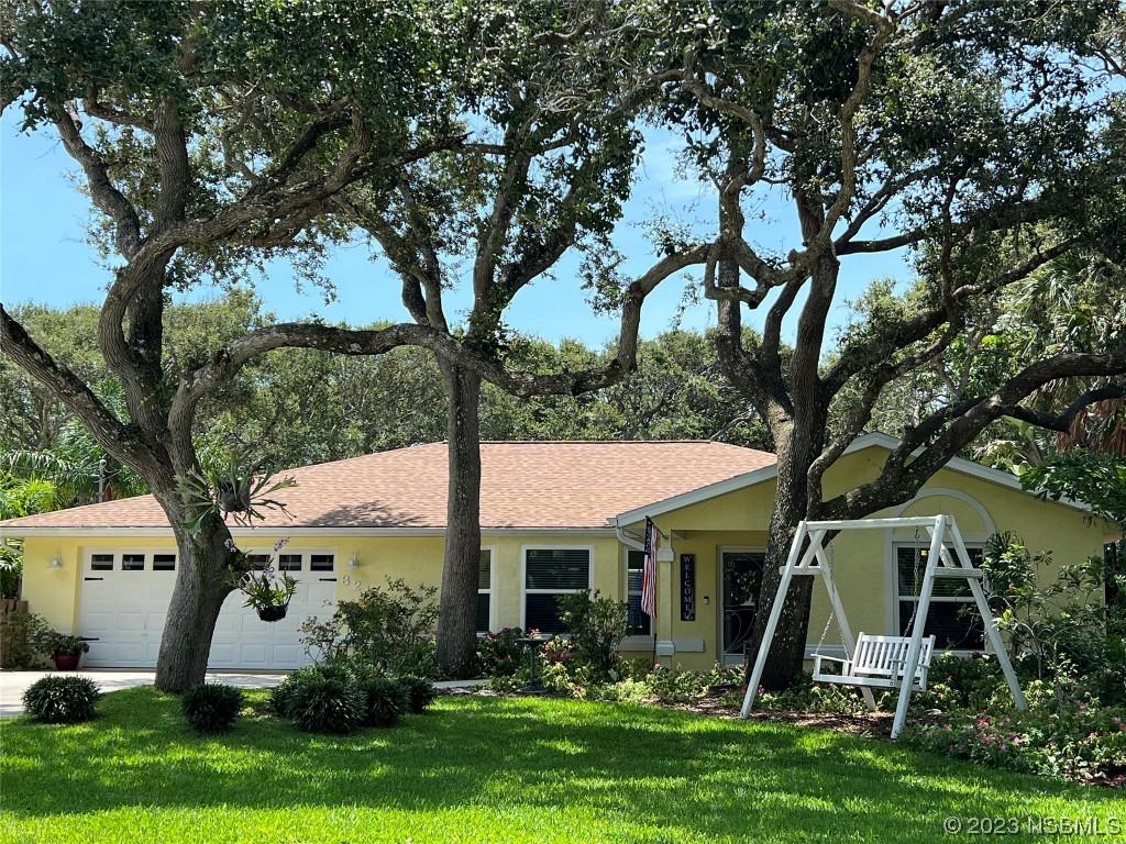 821 E 19th Ave., New Smyrna Beach, FL 32169