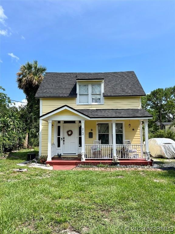 212 Murray St., New Smyrna Beach, FL 32168