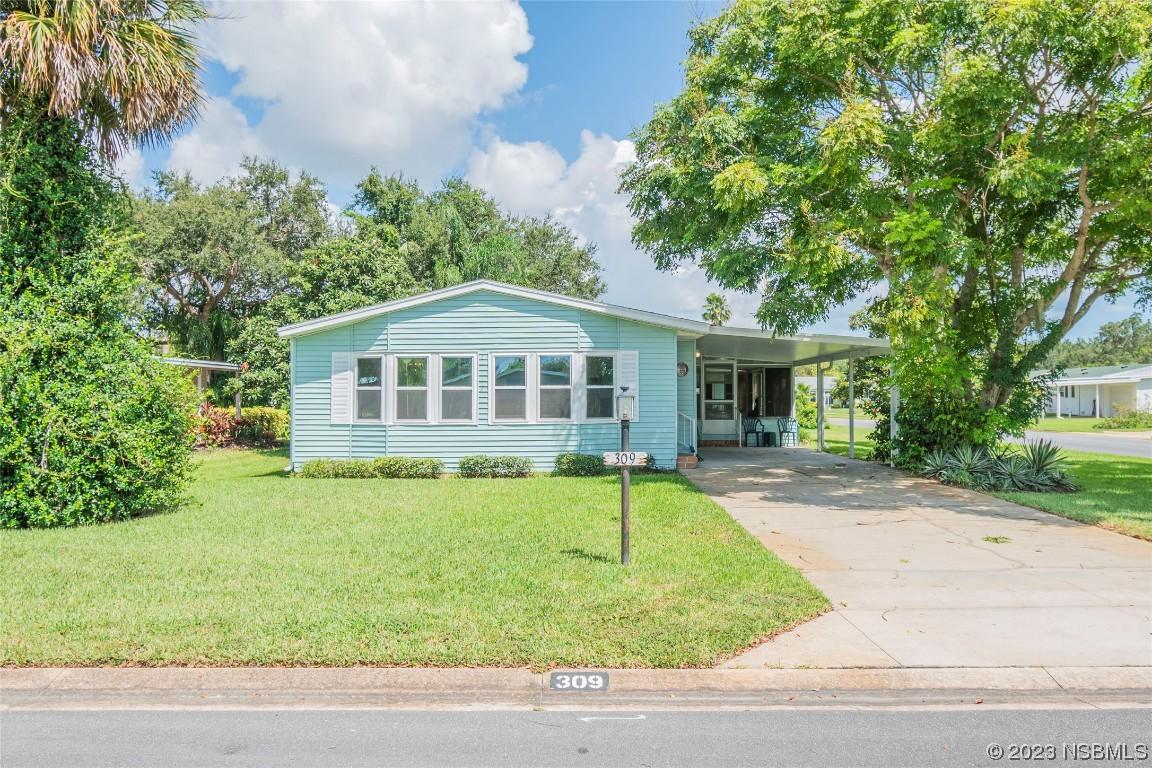 309 Schooner Ave., Edgewater, FL 32141