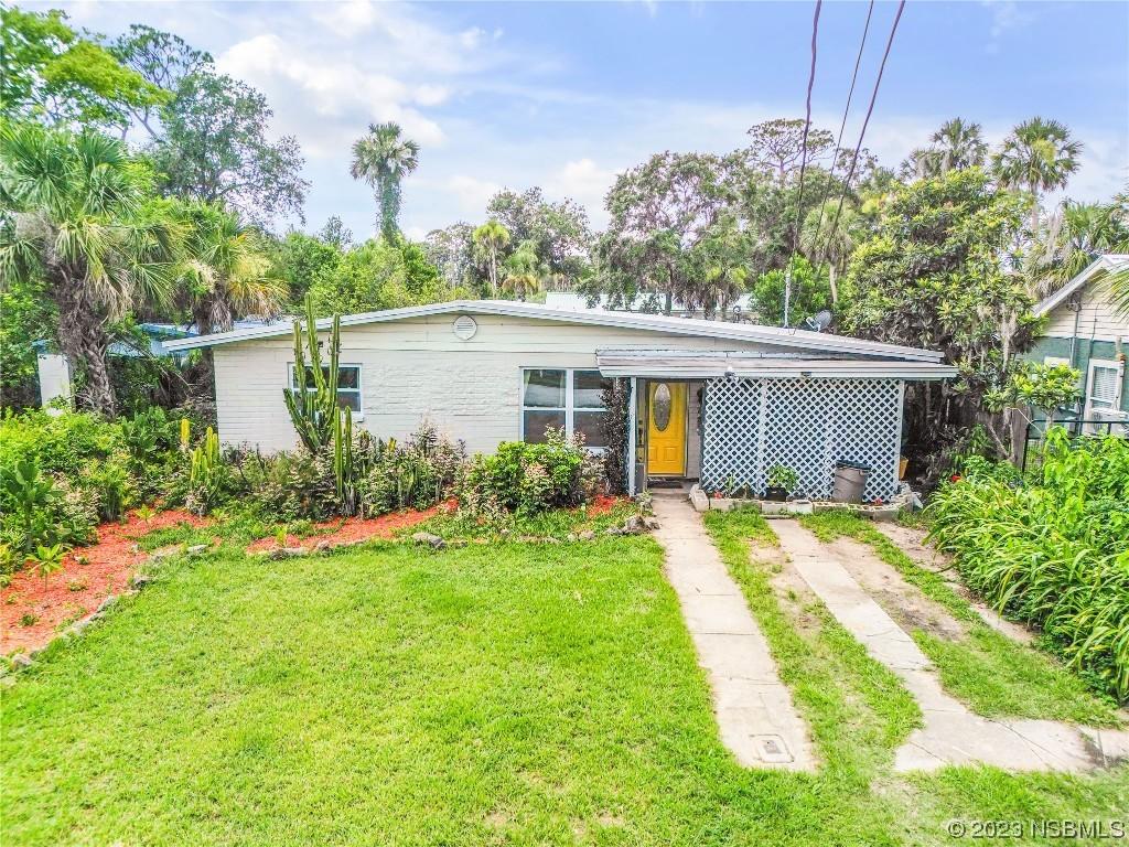 2608 Belmont Ave., New Smyrna Beach, FL 32168